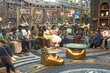 Bigg Boss: பிக்பாஸில் இந்த வாரம் டபுள் எவிக்ஷன்... வெளியேறுவது யார் யார் தெரியுமா?