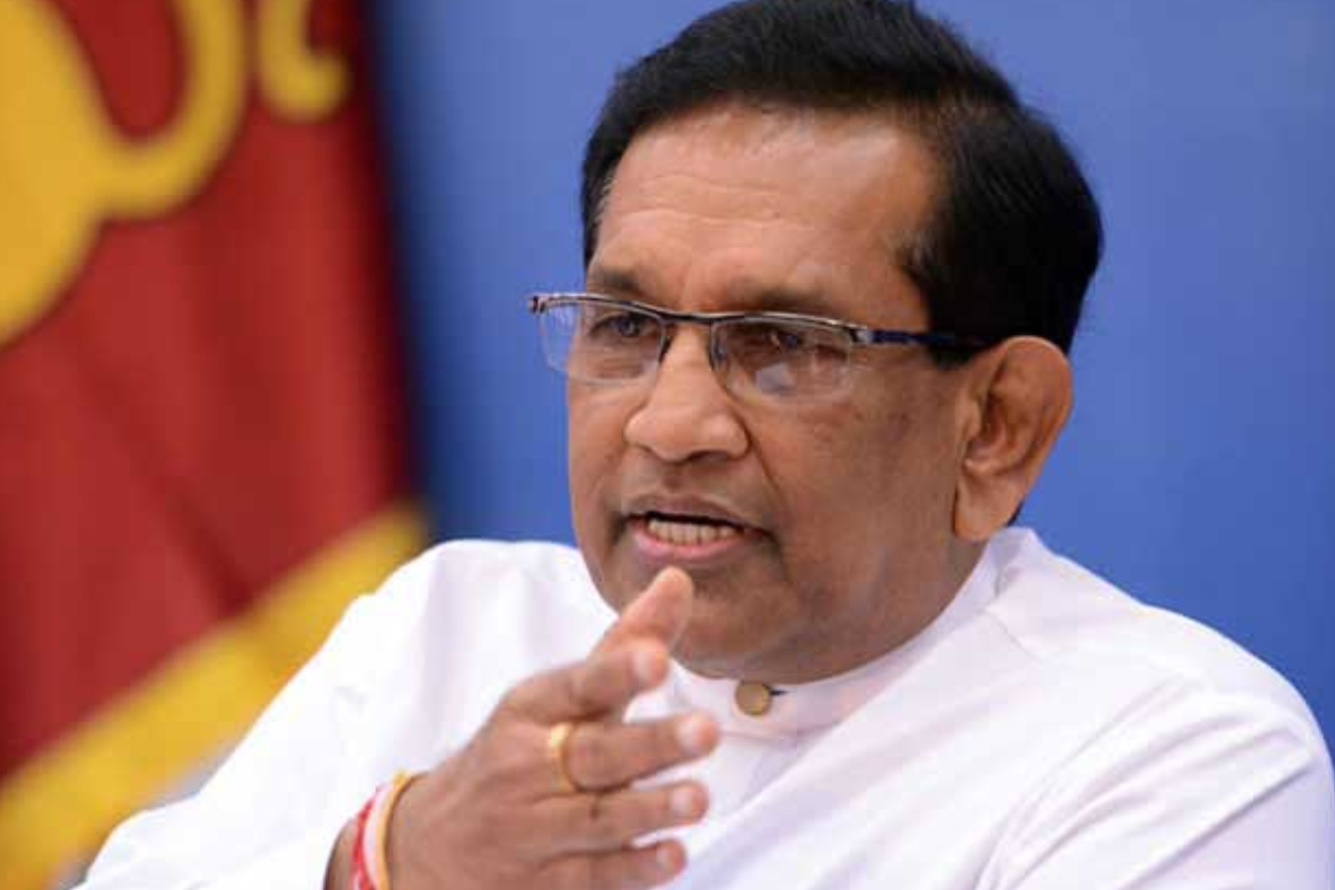 முன்னாள் அமைச்சர் ராஜித சேனாரத்னவுக்கு நீதிமன்றம் பிறப்பித்த உத்தரவு | Former Minister Rajitha Senaratne Released On Bail முன்னாள் அமைச்சர் ராஜித சேனாரத்னவுக்கு நீதிமன்றம் பிறப்பித்த உத்தரவு | Former Minister Rajitha Senaratne Released On Bail