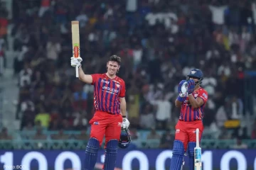 அதிரடி காட்டிய மிட்செல் மார்ஷ்! 9 ஓட்டங்கள் வித்தியாசத்தில் RCB-யை வீழ்த்திய LSG