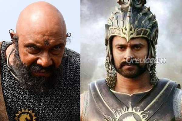 கட்டப்பா பாகுபலியை கொல்லாமல் விட்டிருந்தால்.. 10 வருடம் கழித்து ட்விஸ்டை சொன்ன நடிகர் | What If Kattappa Didnt Kill Baahubali