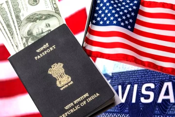 2024-ல் இந்தியாவுக்கு ஒரு மில்லியனுக்கும் மேற்பட்ட விசாக்களை வழங்கியுள்ள அமெரிக்கா