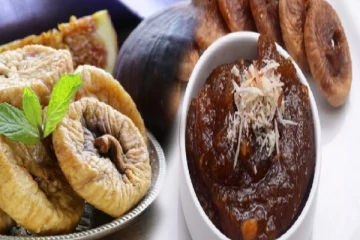 அத்திப்பழத்தினால் செய்யப்படும் டயட் உணவுகள்