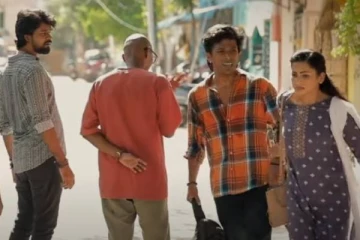 பல்லவனை தள்ளிவிட்டு கொச்சையாக பேசிய வானதி அண்ணன்... அய்யனார் துணை சீரியல் பரபரப்பு புரொமோ