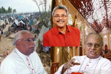 பேராயர் மல்கம் ரஞ்சித்தின் மனட்சாட்சி ஆயர் இராஜப்பு ஜோசப் சொன்னது என்ன