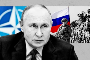 රුසියානු ජනපති පුටින් යුක්‍රේනයේ හදිසි සංචාරයක