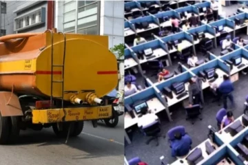 தவிக்கும் ஐடி நிறுவனங்கள் - முற்றும் தண்ணீர் தட்டுப்பாடு - பள்ளிகளை மூடும் அரசு..?