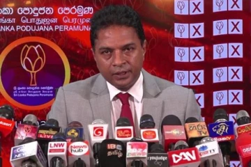 குழப்பவாதிகளை வெளியேற்றாவிட்டால் அரசுக்கு ஆபத்து: சாகர காரியவசம் எச்சரிக்கை