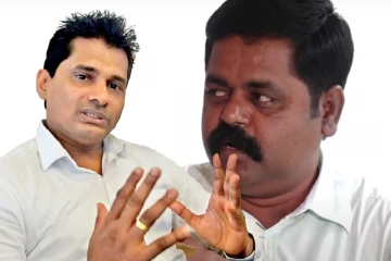 மஹிந்த யுத்தம் நடத்தியது ஏன்? சிறிதரனின் பேச்சால் பொங்கியெழுந்த இராஜாங்க அமைச்சர்
