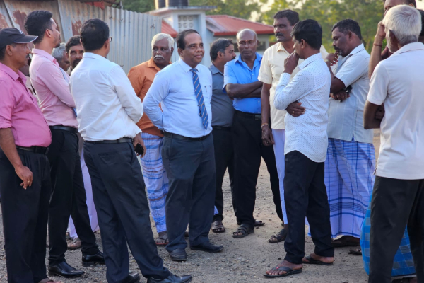 ஊடகங்களின் வெளிப்பாடு ;திருமுறிகண்டி பிள்ளையார் ஆலயத்தில் குவிந்த அரச அதிகாரிகள்! | Complaint Murikkady Pillaiyar Issue Officials