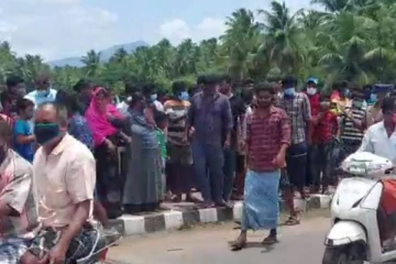 பிரபல நடிகரை காண கூடிய கூட்டம் - டான் படக்குழுவினருக்கு அபராதம் விதித்த போலீசார்!