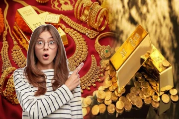 தங்கம் பற்றிய இந்த வியப்பூட்டும் உண்மைகள் உங்களுக்கு தெரியுமா?