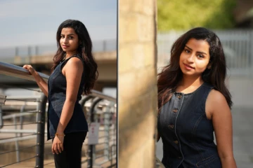 அடிக்கடி வெளிநாட்டில் சுற்றித்திரியும் சிவாங்கி.. இப்போ எங்க இருக்காங்க பாருங்க