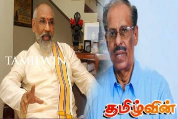 ஒரு நல்ல நண்பரை இழந்துள்ளேன்! மாவைக்கு விக்னேஸ்வரனின் இரங்கல் செய்தி