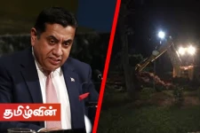 யாழ். பல்கலைக்கழக சம்பவம் மிகவும் வேதனையளிக்கின்றது! பிரித்தானிய வெளிவிவகார அமைச்சர்