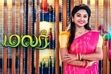 சன் டிவி மலர் சீரியலில் இருந்து விலகிய ப்ரீத்தி ஷர்மா! அவருக்கு பதில் விஜய் டிவி நடிகை