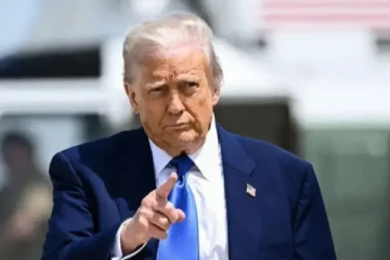 33 ஆண்டுகளுக்கு பின்னர் அமெரிக்கா அணு ஆயுத சோதனை - டிரம்ப் உத்தரவுக்கு காரணம் என்ன?