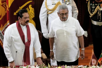தென்னிலங்கை  அரசியலில்  ஏற்படப்போகும் பல அதிரடி மாற்றங்கள்! கோட்டாபயவின் வருகைக்காக காத்திருக்கும் பிரபலங்கள்