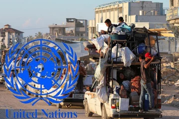 தொடரும் இஸ்ரேலின் பதிலடி ; வெளியேறிய 6 லட்சம் பாலஸ்தீனியர்கள்