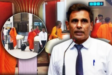 போதைப்பொருளுடன் சிக்கிய தேரர்கள் தொடர்பில் அரசாங்கம் வெளியிட்ட அறிவிப்பு