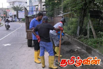 மட்டக்களப்பு மாவட்டத்தில் டெங்கின் தாக்கம் அதிகரிக்கும் நிலைமை