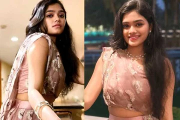 சரிகமப சீசன் 5 ஷிவானியா இது!! மாடர்ன் லுக்கில் இப்படி கலக்குறாங்களே..