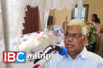 பத்திரிகைத்துறையின் மூத்த ஆசிரியர் பாரதி : ஈழமுரசில் இருந்து இன்றைய ஈழநாடுவரை