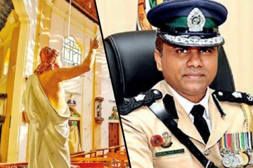 ஈஸ்டர் ஞாயிறு தாக்குதல் : கைது செய்வதைத் தடுக்க கோரி மனுத் தாக்கல்