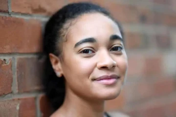 ஒலிம்பிக் போட்டிக்கு தகுதி பெறும்  கருப்பின பெண்