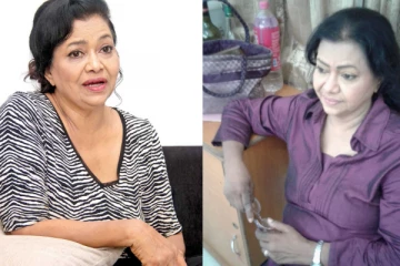 "..මම විවාහ වුණේ මට උගන්වපු සර් එක්ක.." ප්‍රවීන නිළි ප්‍රියා රණසිංහ..(PHOTOS)