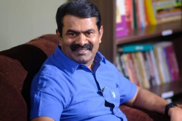 சீமான் ஒருபோதும் யாரோடும் சேர மாட்டாரு - அரசியல் விமர்சகர் ரவீந்திரன் துரைசாமி கருத்து