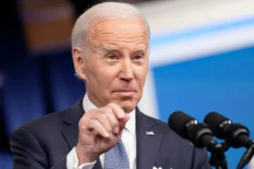 அமெரிக்க அதிபர் தேர்தலில் மீண்டும் போட்டியிடுகிறேன் : ஜோ பைடன் அறிவிப்பு