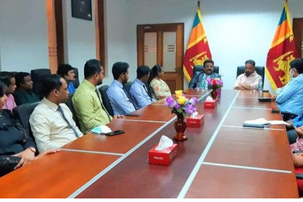 முதன் முறையாக இலங்கை உயர்ஸ்தானிகரகத்துக்குள் நுளைந்த கமல்ஹாசன் | Kamal Haasan Visited For The First Time