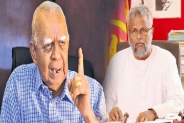 மூத்த தலைவர் சம்பந்தனின் மறைவிற்கு இரங்கல் தெரிவித்த டக்ளஸ்