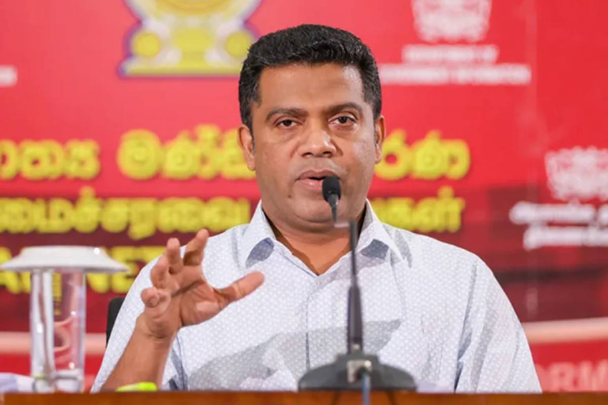 ஞானசார தேரரை விடுவிக்க மகாநாயக்க தேரர்கள் கோரிக்கை விடுக்கவில்லை | Made A Request For The Release Of Gnanasara Thero