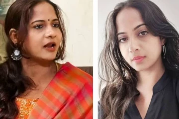 விஜய்யை திருமணம் செய்ய ஆசைப்பட்டேன் !! கணவர் அ டித்து மண்டையை உ டை த்துவிட்டார் ! சீரியல் நடிகை