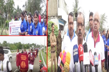 இலங்கையில் இடம்பெறும் மரணங்களில் முதலிடம் - பேரணியில் எதிர்வுகூறல்