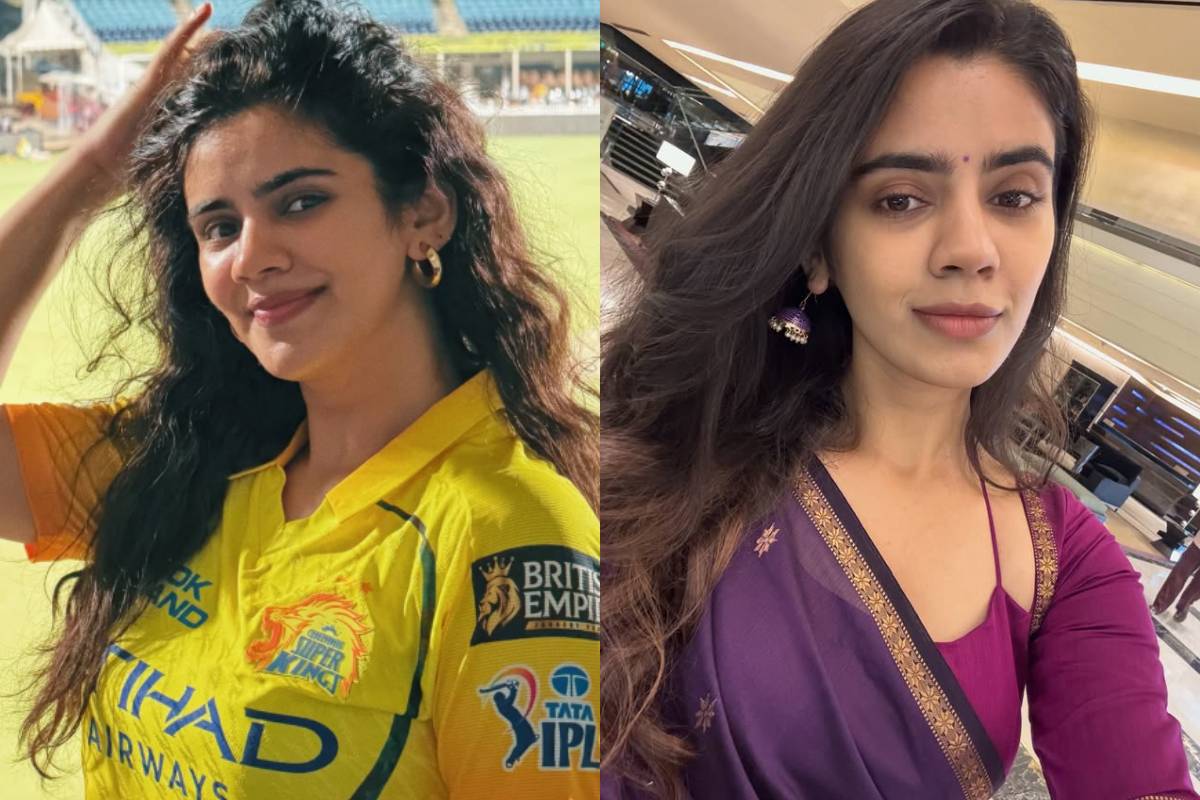 நடிகை செளந்தர்யாவின் ரீசெண்ட் கோல்டன் லுக் போட்டோஷூட்... | Cwc Biggboss Fame Soundarya Recent Photoshoot