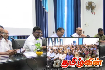 மட்டக்களப்பில் 2534 மில்லியன் ரூபா நிதியில் வீதிகளை மீளமைப்பதற்கு திட்டம்