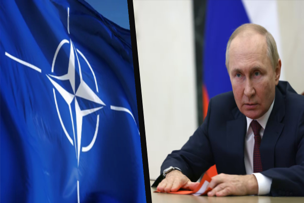 Russia Ukraine war NATO
