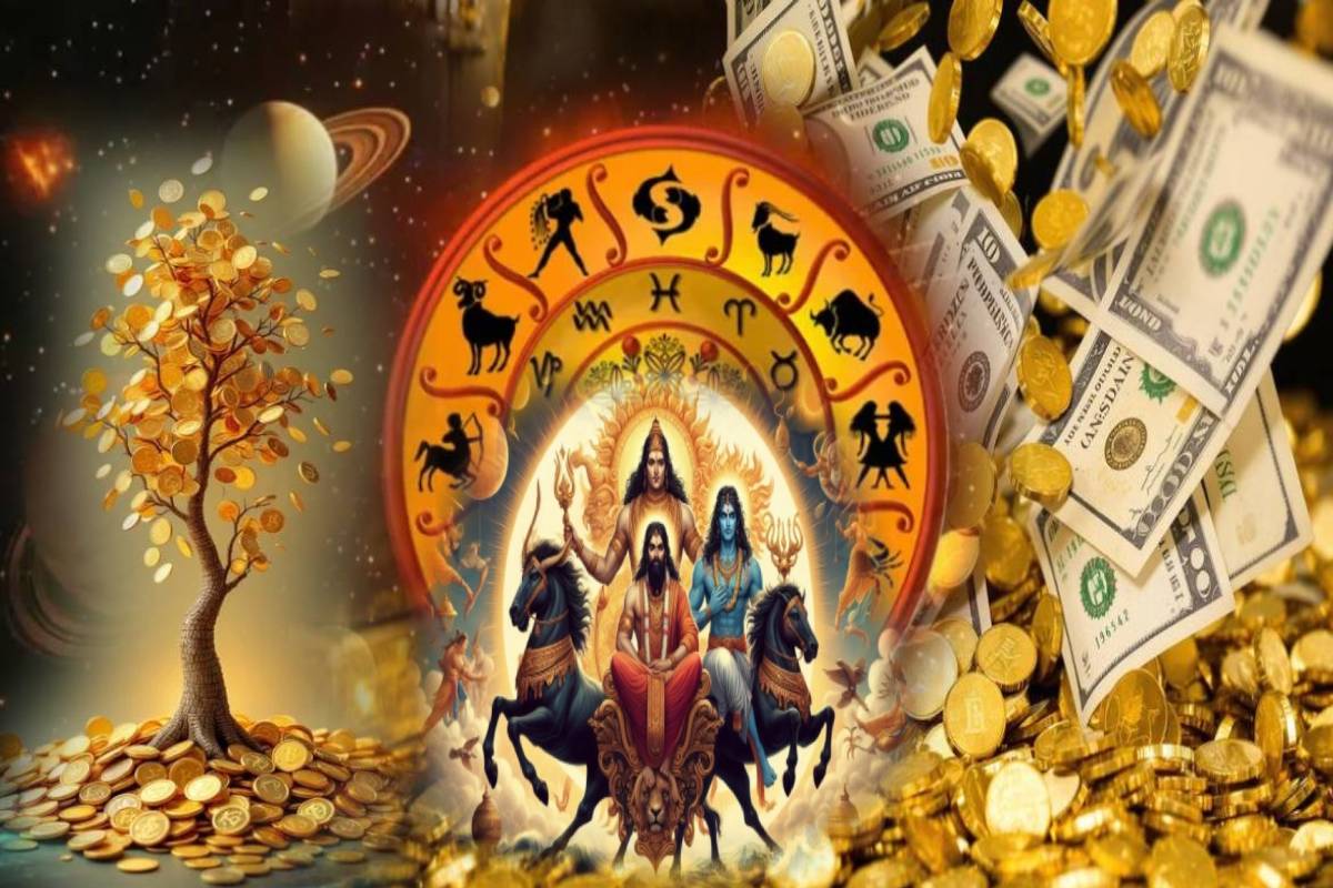 ஏப்ரலில் 5 முறை உருவாகும் ஒரே யோகம் : இந்த ராசிகளுக்கு நிதி நிலையில் அசுர வளர்ச்சி உறுதி | Dwidwadash Yog Creat 5 Times In April Who Get Luck ஏப்ரலில் 5 முறை உருவாகும் ஒரே யோகம் : இந்த ராசிகளுக்கு நிதி நிலையில் அசுர வளர்ச்சி உறுதி | Dwidwadash Yog Creat 5 Times In April Who Get Luck