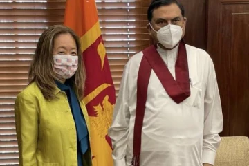 இலங்கை நிதியமைச்சரிடம் அமெரிக்க தூதுவர் தெரிவித்த விடயம் என்ன?