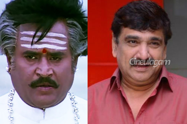 முத்து படத்தில் ரஜினிக்கு டூப் ஆக நடித்த பிரபலம்.. யார் தெரியுமா | Ramesh Khanna As Rajini Doop In Muthu