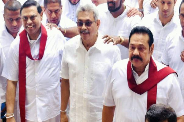 பிரதமராக ராஜபக்சக்களில் ஒருவரை நியமிக்க சதிதிட்டம்! அமைச்சர் அம்பலப்படுத்திய தகவல் | Conspiracy To Appoint One Of The Rajapaksas As Pm