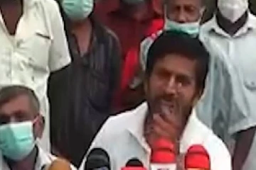 விவசாயம் தெரியாத அமைச்சர் வாக்கு கேட்டு வந்தால்....எச்சரிக்கை விடுத்த விவசாயிகள்