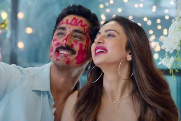 இந்தியன் 2 படத்திற்காக நடிகை ரகுல் ப்ரீத் சிங் வாங்கிய சம்பளம்.. எவ்வளவு தெரியுமா