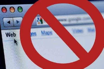 ஈரானின் செய்தி இணையதளங்களை முடக்கிய அமெரிக்கா