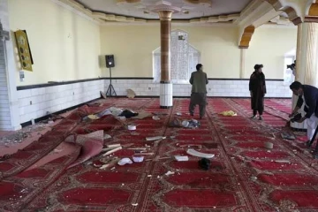 மாதவழிபாட்டு தளத்தில் நடந்த குண்டுவெடிப்பு தாக்குதலில் பலி எண்ணிக்கை 12 ஆக உயர்வு