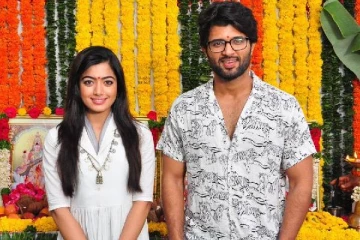 ராஷ்மிகா உடனான திருமண செய்தி குறித்து விஜய் தேவரகொண்டா அளித்த பதில் !