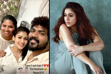 என்னுடைய வெற்றிக்கு இவர்கள் தான் காரணம்.. ஒரு சில வார்த்தைகளால் 20 வருட அனுபவத்தை பகிர்ந்த நயன்தாரா