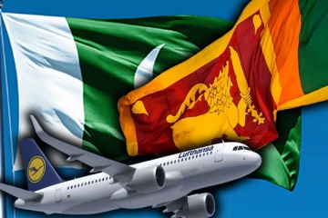 இலங்கை மற்றும் பாகிஸ்தான் இடையே விமானச்சேவை : இடம்பெற்றுள்ள முக்கிய கலந்துரையாடல்